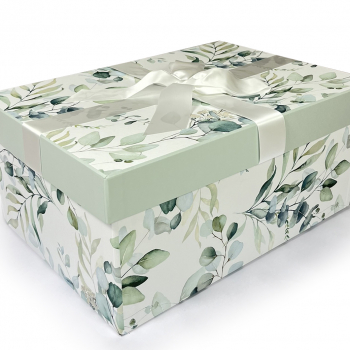 Dreamy Eucalyptus | Brautkleidbox